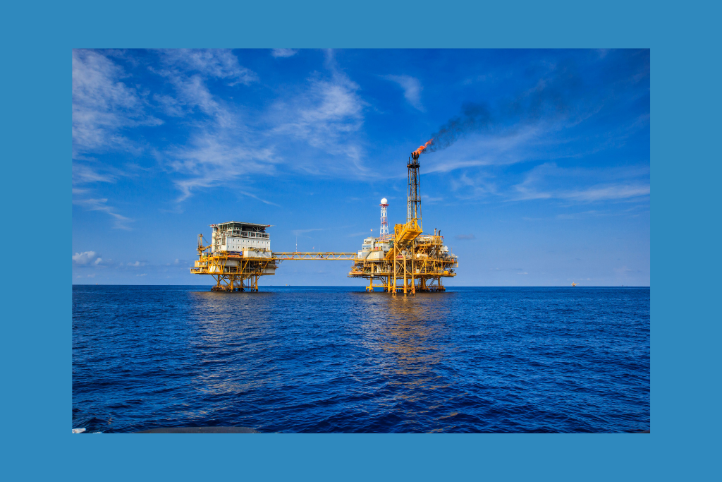 What is upstream project in oil and gas
