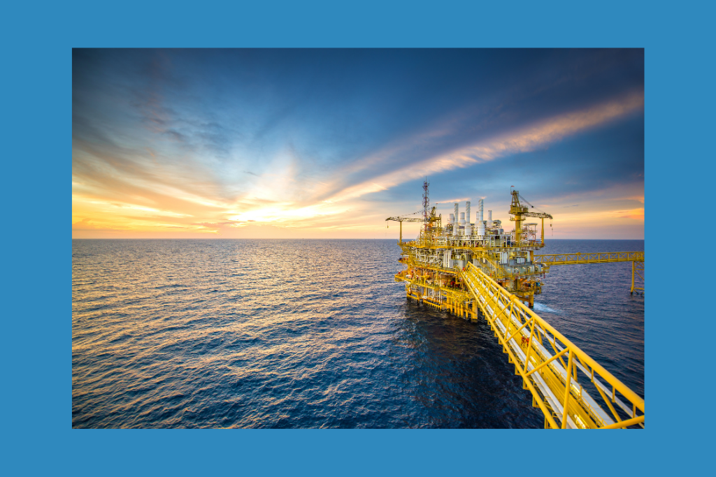 Offshore Oil and Gas Extraction: Exploration, Drilling, and Environmental Considerations